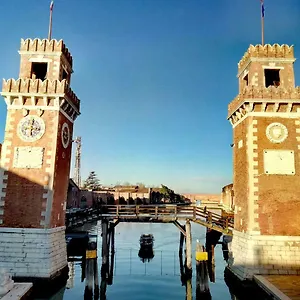 Apartment San Giorgio Degli Schiavoni, Venice