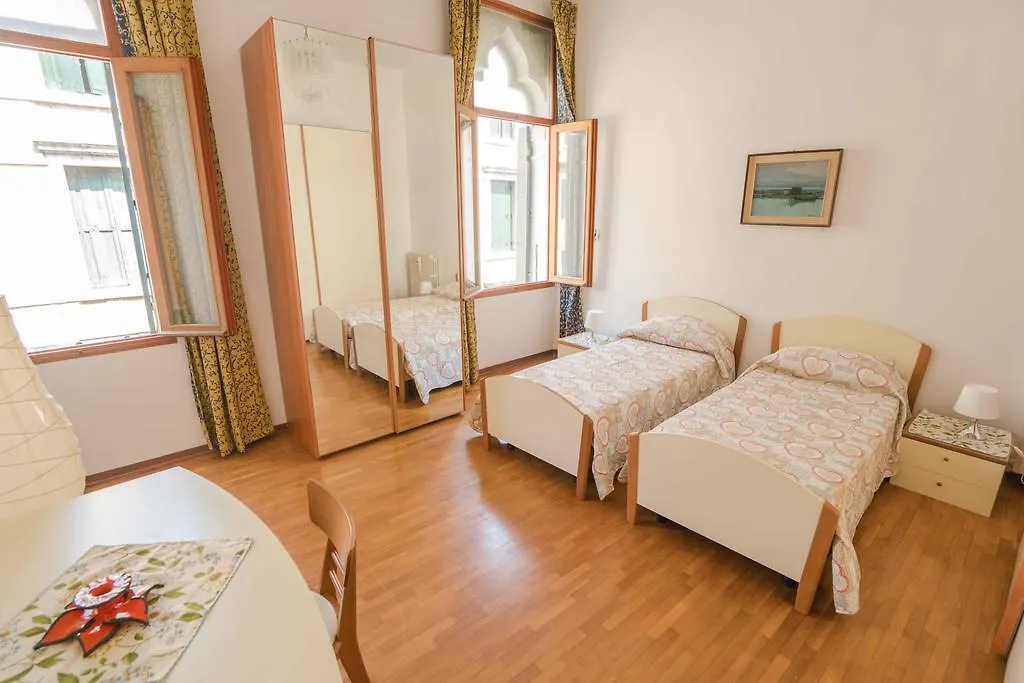 Ca' Simonne Apartamento Veneza
