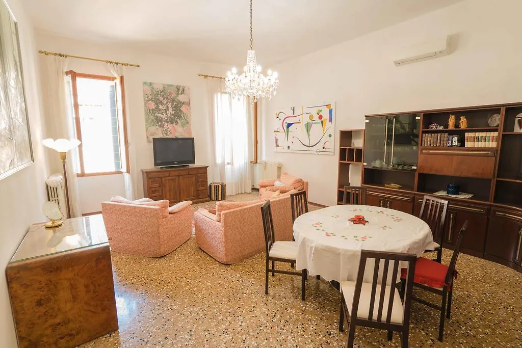 Ca' Simonne Apartamento Veneza Itália